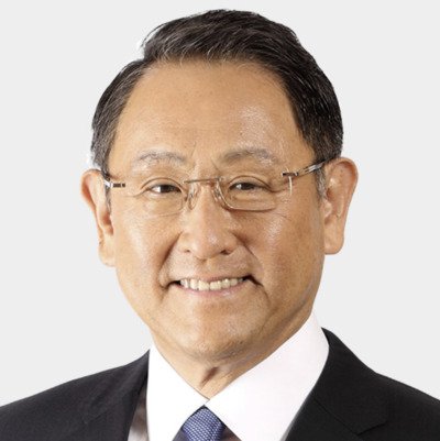 Akio Toyoda Akio Toyoda