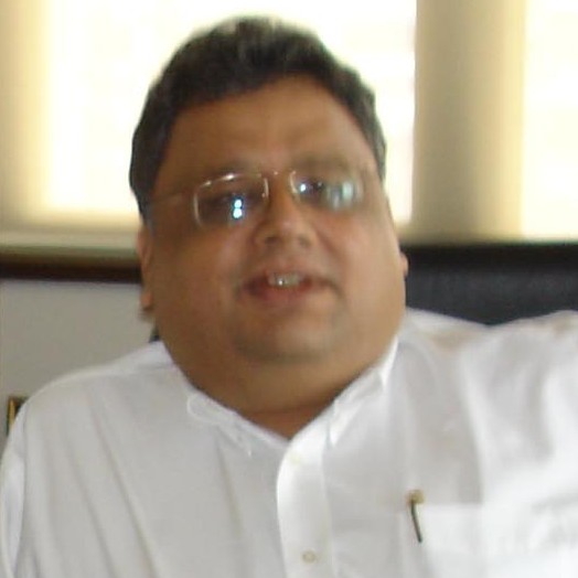 Rakesh Jhunjhunwala Rakesh Jhunjhunwala