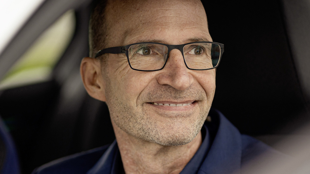 Klaus Zyciora, Leiter Volkswagen Group Design, wacht über die Gestaltung der Fahrzeuge aller zehn Konzernmarken. Foto: VW Klaus Zyciora, Leiter Volkswagen Group Design, wacht über die Gestaltung der Fahrzeuge aller zehn Konzernmarken. Foto: VW