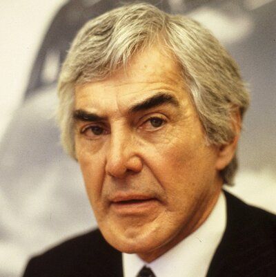 John DeLorean John DeLorean