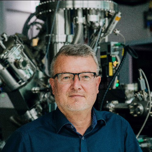 Prof. Dr. Maximilian Fichtner Prof. Dr. Maximilian Fichtner