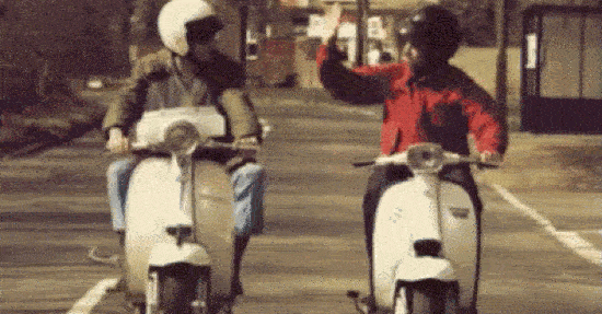 Zwei wir wir, die werden sich nie verfahren: Sind New Mobility Buddies der Schrittmacher für die Verkehrswende? Zwei wir wir, die werden sich nie verfahren: Sind New Mobility Buddies der Schrittmacher für die Verkehrswende?