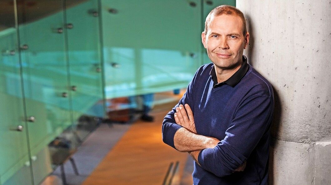 Magnus Östberg ist seit September 2021 Chef Software Officer beim Stuttgarter Autokonzern Mercedes-Benz Magnus Östberg ist seit September 2021 Chef Software Officer beim Stuttgarter Autokonzern Mercedes-Benz