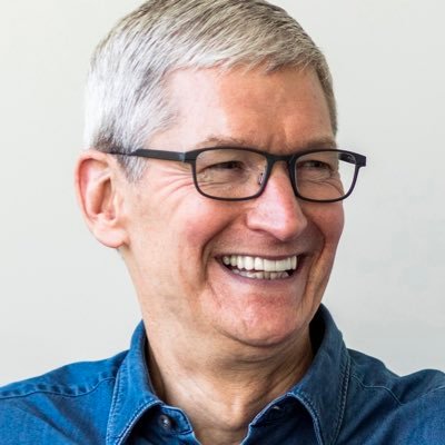 Tim Cook Tim Cook