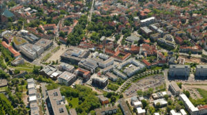 Wie Erfurt zum Testgebiet für neue Mobilität wird