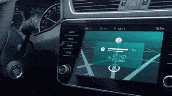 Coffee to Go mit Prozenten: Wie groß ist das Potenzial von In-Car-Advertising? Animation: 4Screen Coffee to Go mit Prozenten: Wie groß ist das Potenzial von In-Car-Advertising? Animation: 4Screen