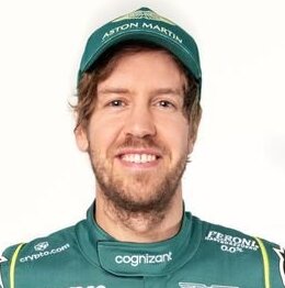 Sebastian Vettel Sebastian Vettel