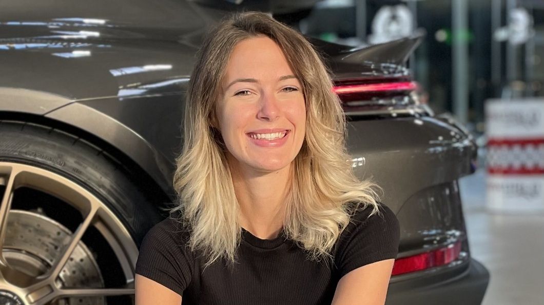 Jessica Thön ist mit ihrem Review-Kanal Jessica Thön ist mit ihrem Review-Kanal