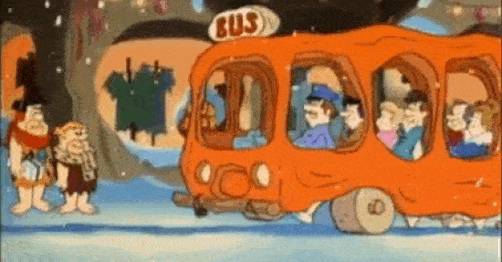 Knapp den Sprung ins Ranking verpasst: Der Bus mit Muskelkraft-Antrieb. Quelle: http://bit.ly/FLINTX Knapp den Sprung ins Ranking verpasst: Der Bus mit Muskelkraft-Antrieb. Quelle: http://bit.ly/FLINTX