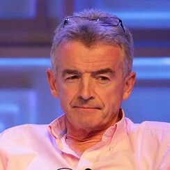 Michael O’Leary Michael O’Leary
