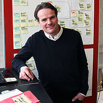 Prof. Jörg Rainer Noennig Prof. Jörg Rainer Noennig