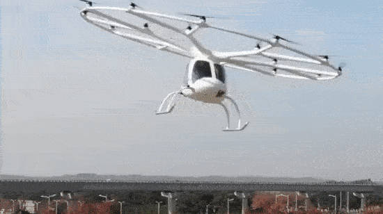 Haben Flugtaxidienste wie Volocopter das Potenzial, den urbanen Personentransport radikal zu verändern? Video: Volocopter Haben Flugtaxidienste wie Volocopter das Potenzial, den urbanen Personentransport radikal zu verändern? Video: Volocopter