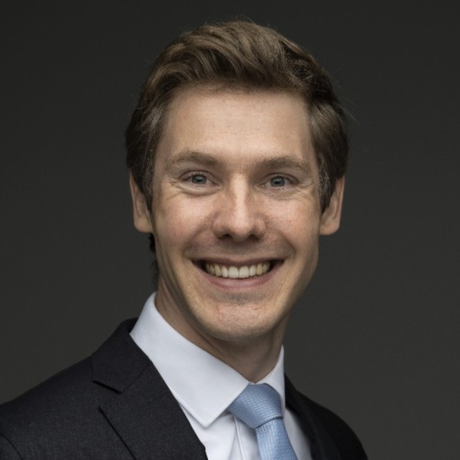 Dr. Jan Daniel Reck Dr. Jan Daniel Reck