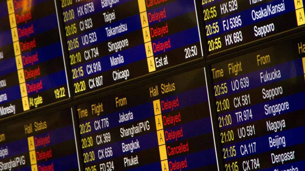 Komplexe IT-Systeme bilden gewissermaßen das Betriebssystem der globalen Luftfahrt. Entsprechend weitreichende Auswirkungen können Hacker-Angriffe haben. Foto: LT Chan / Pexels Komplexe IT-Systeme bilden gewissermaßen das Betriebssystem der globalen Luftfahrt. Entsprechend weitreichende Auswirkungen können Hacker-Angriffe haben. Foto: LT Chan / Pexels