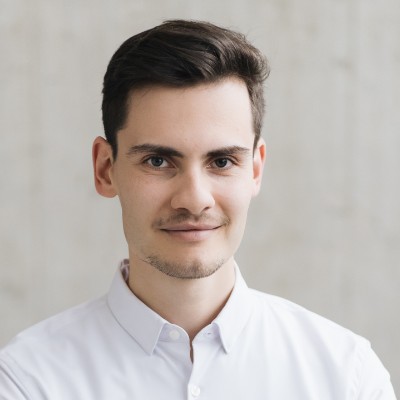 Dr. Alexander Rech Dr. Alexander Rech