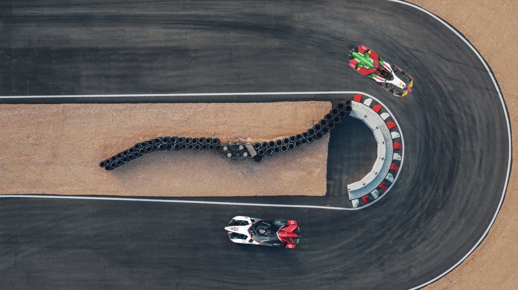 Porsche und Audi waren bis zuletzt Kontrahenten in der Formel E. Kommt bald das Wiedersehen in der Formel 1? Foto: Montage Porsche und Audi waren bis zuletzt Kontrahenten in der Formel E. Kommt bald das Wiedersehen in der Formel 1? Foto: Montage